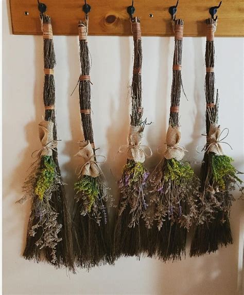 Cinnamon Witch Brooms: Enhancing Your Intuition and Psychic Abilities
